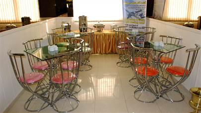 رستوران هتل کارون اصفهان رستوران هتل کارون اصفهان